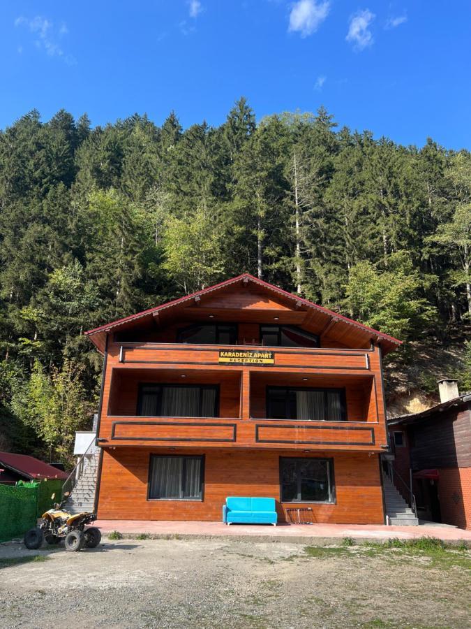 Apartment Karadeniz *