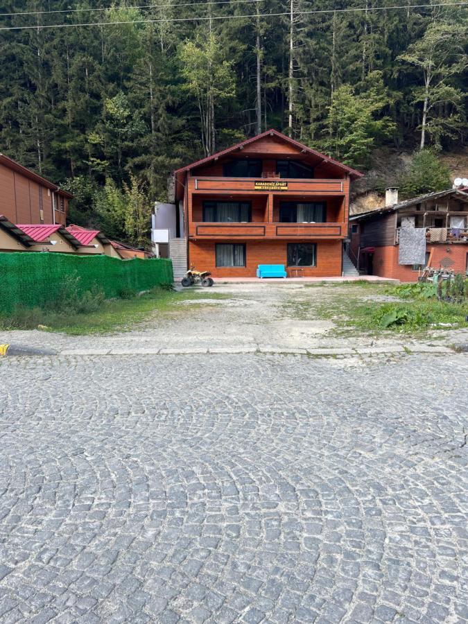 Karadeniz Apartment *
