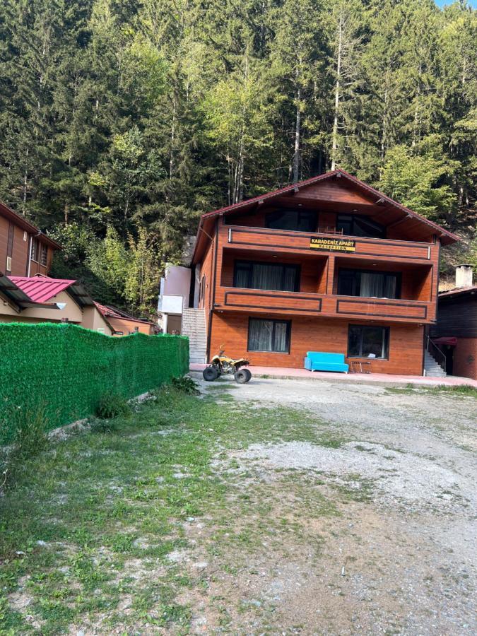 Karadeniz Apartment *