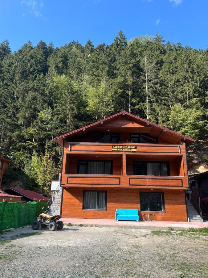 Apartment Karadeniz Uzungol
