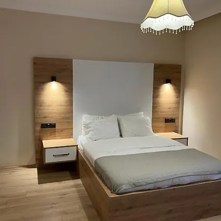 Karadeniz Apart Otel Uzungol Exterior photo