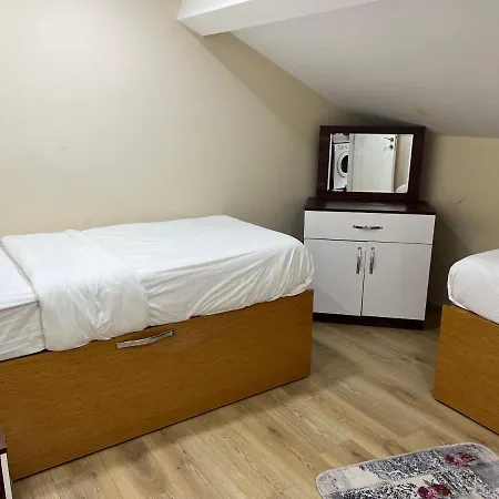 Karadeniz Apart Otel Uzungol Exterior photo