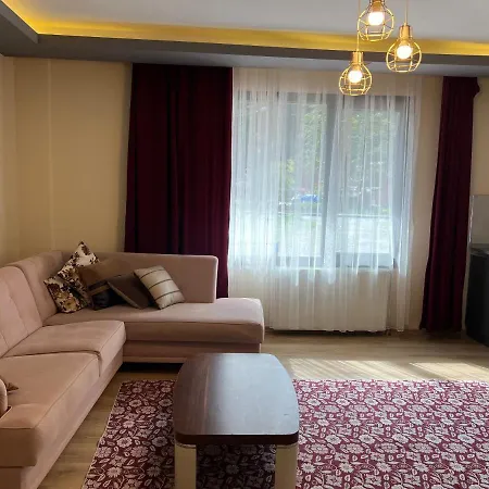 Karadeniz Apart Otel Uzungol Exterior photo