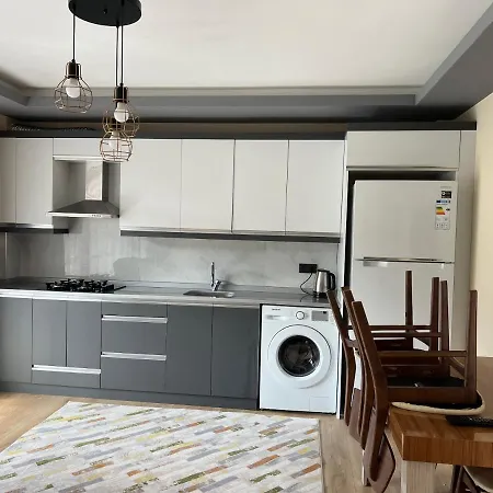 Karadeniz Apart Otel Uzungol Exterior photo