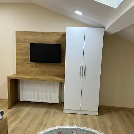 Karadeniz Apart Otel Uzungol Exterior photo