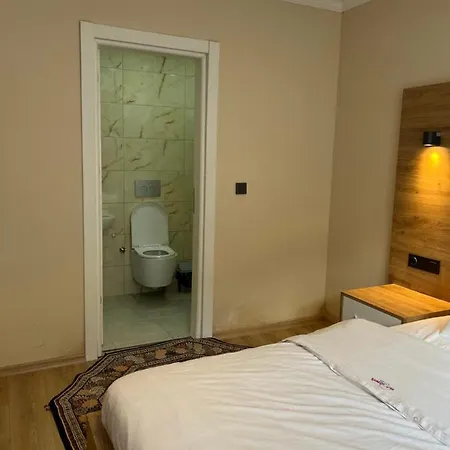 Karadeniz Apart Otel Uzungol Exterior photo