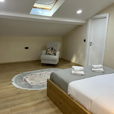 Karadeniz Apart Otel Uzungol Exterior photo