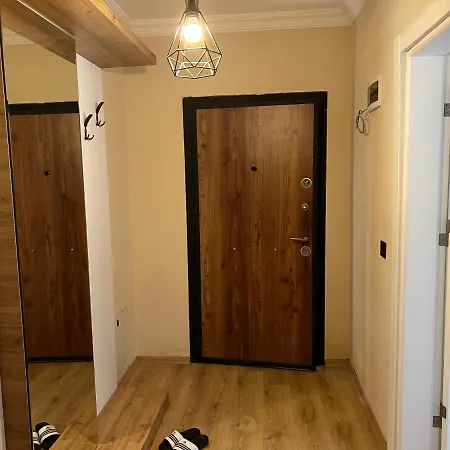 Karadeniz Apart Otel Uzungol Exterior photo