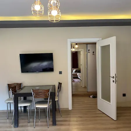 Karadeniz Apart Otel Uzungol Exterior photo