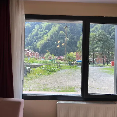 Karadeniz Apart Otel Uzungol Exterior photo