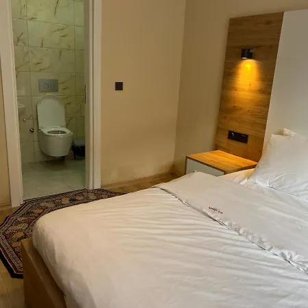 Karadeniz Apart Otel Uzungol Exterior photo