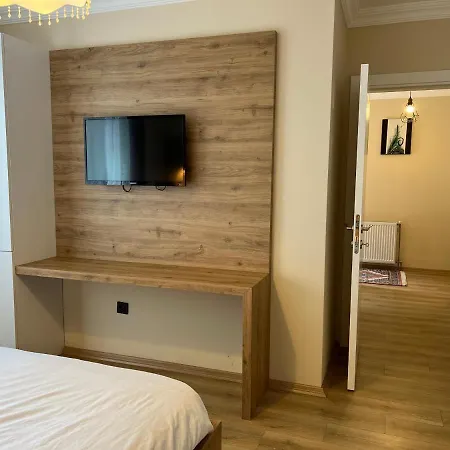 Karadeniz Apart Otel Uzungol Exterior photo