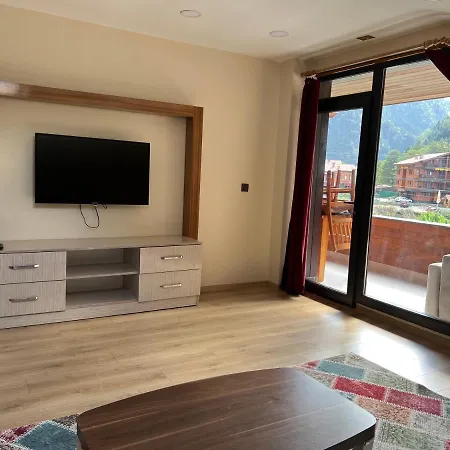 Karadeniz Apart Otel Uzungol Exterior photo