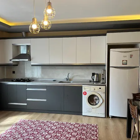 Karadeniz Apart Otel Uzungol Exterior photo
